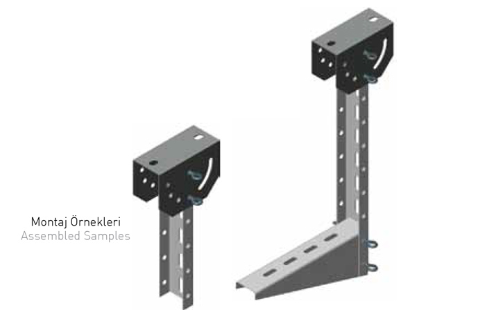 Sistem Artı Kablo Taşıma Sistemleri