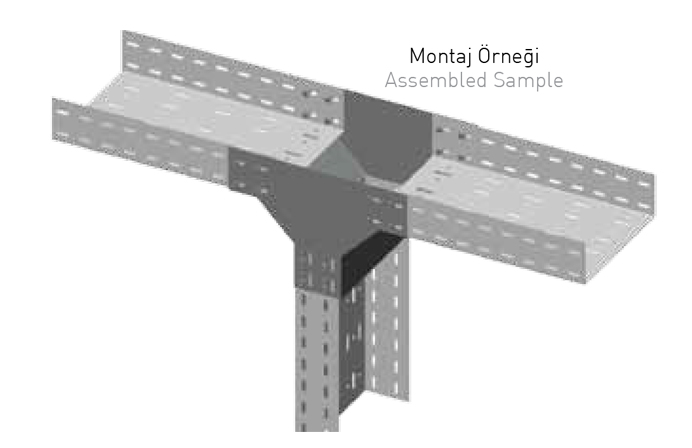 Sistem Artı Kablo Taşıma Sistemleri