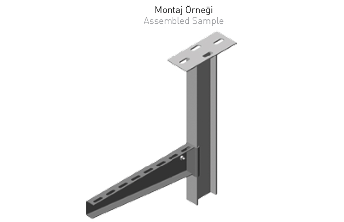 Sistem Artı Kablo Taşıma Sistemleri