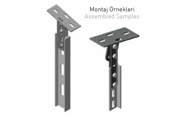 Sistem Artı Kablo Taşıma Sistemleri