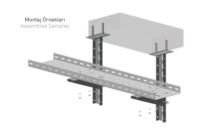 Sistem Artı Kablo Taşıma Sistemleri
